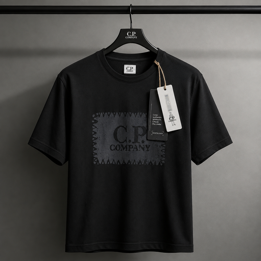 CP Company T shirt- Black